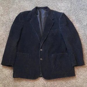 Vintage Members Only Corduroy Sportcoat 44L